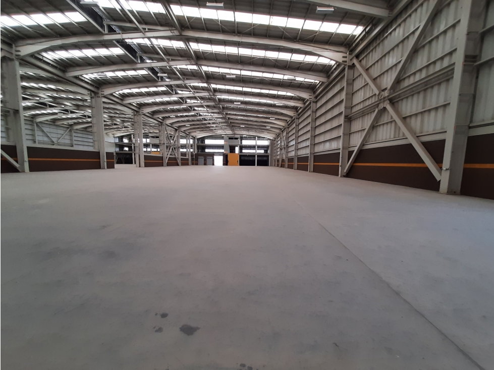 ALQUILER BODEGA 4636 MT2 MOSQUERA CUNDINAMARCA - 2