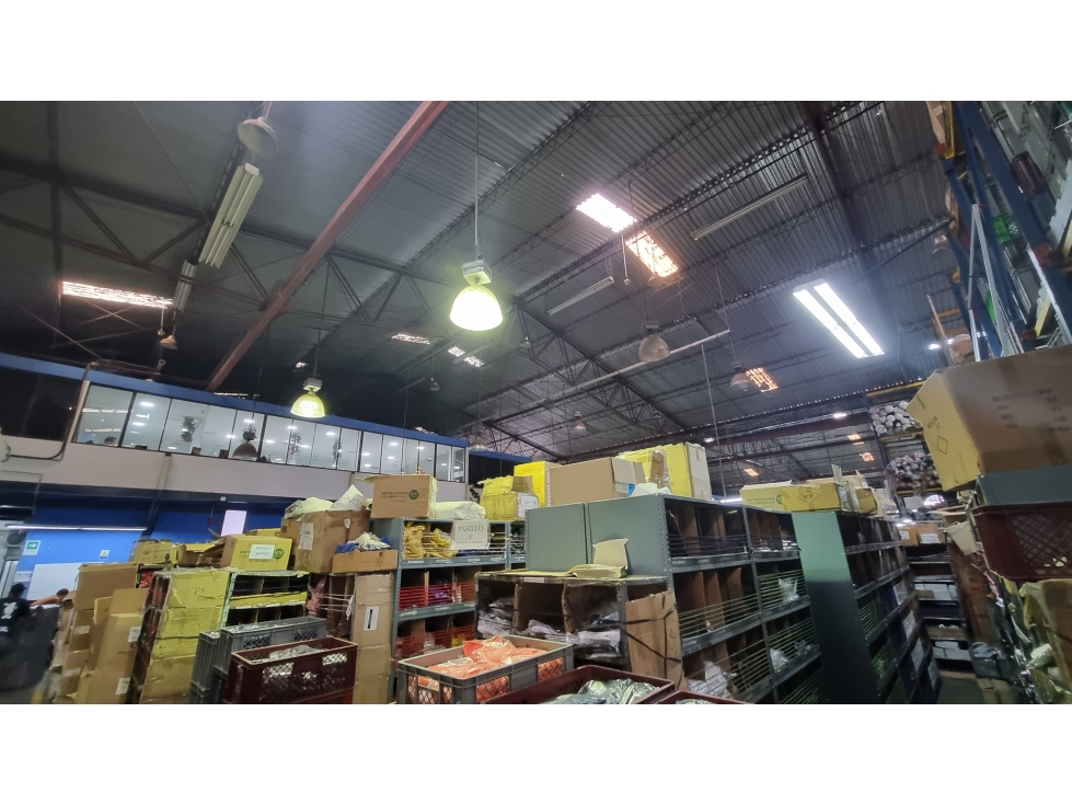 ALQUILER BODEGA 3000 MT2 FLORA INDUSTRIAL CALI VALLE - 5