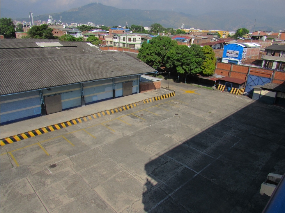 VENTA BODEGA 6152 MT2 EN SALOMIA CALI VALLE - 4
