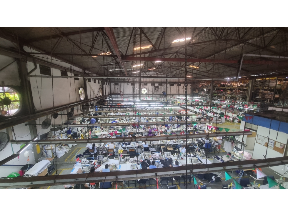 ALQUILER BODEGA 3000 MT2 FLORA INDUSTRIAL CALI VALLE - 6