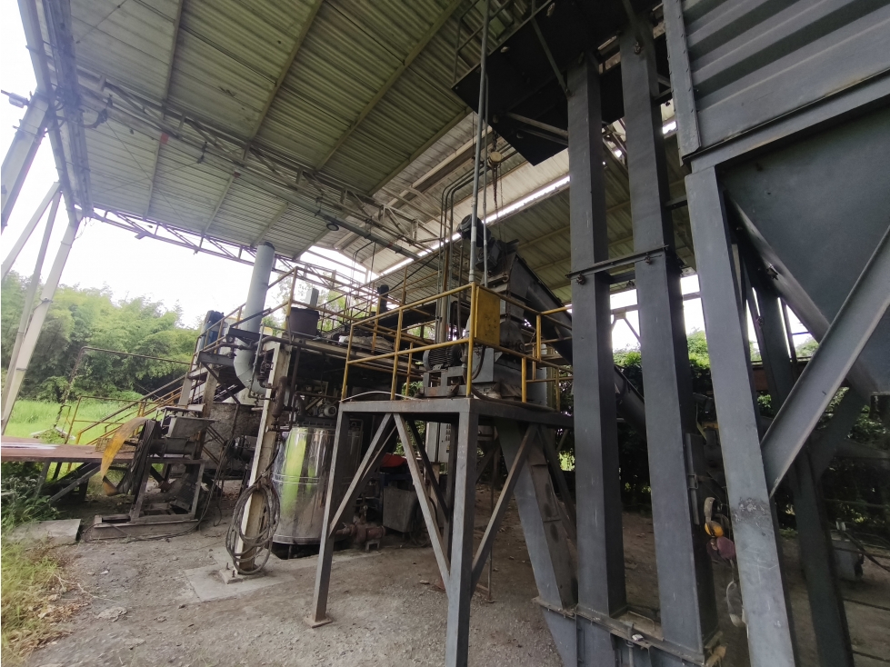 ALQUILER PLANTA PRODUCCION 16,064 MT2 EN PRADERA VALLE DEL CAUCA - 2