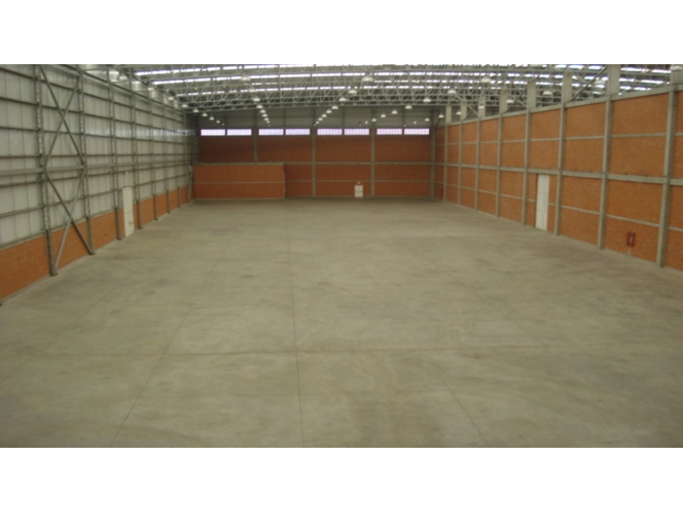 ALQUILER BODEGA 3376 MT2 ARROYOHONDO YUMBO VALLE - 2