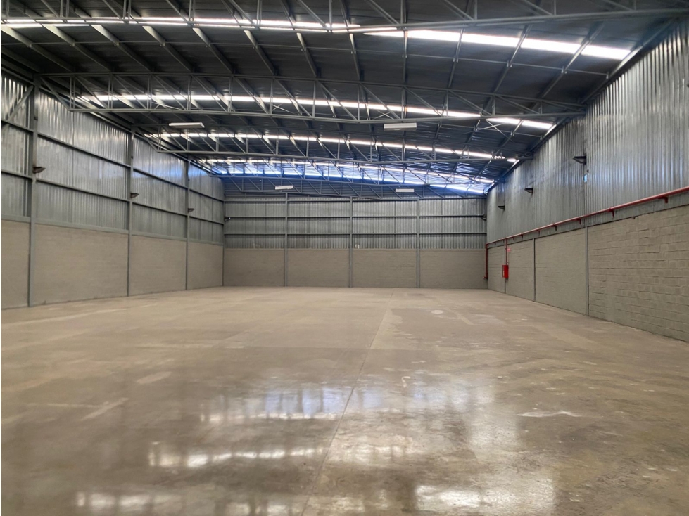 ALQUILER BODEGA 1228 MT2 ACOPI YUMBO VALLE - 3