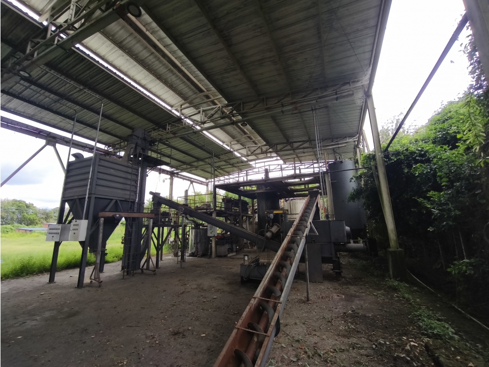 ALQUILER PLANTA PRODUCCION 16,064 MT2 EN PRADERA VALLE DEL CAUCA - 4