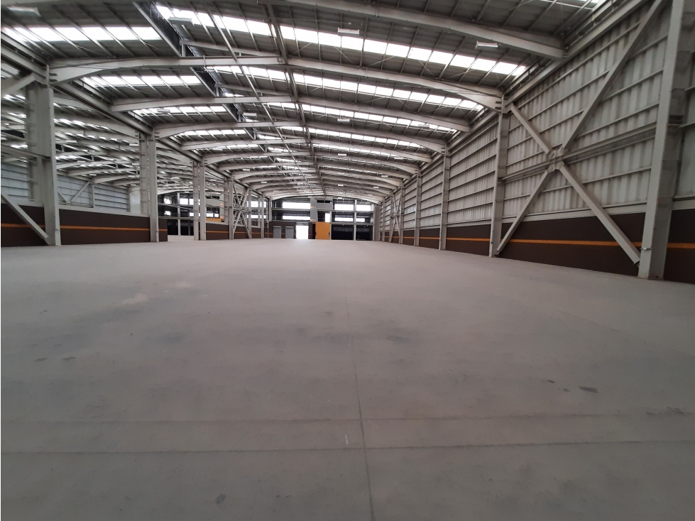 ALQUILER BODEGA 4636 MT2 MOSQUERA CUNDINAMARCA - 3