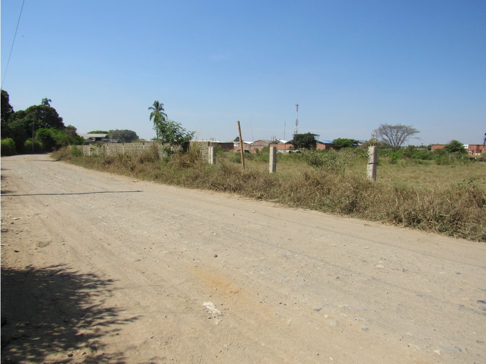 VENTA LOTE 20,000 MT2 LA NUBIA CANDELARIA VALLE - 2
