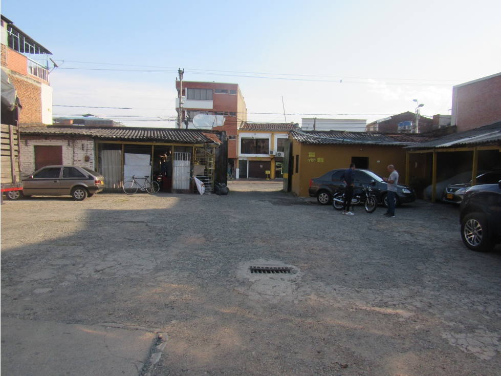 VENTA LOTE 2060 MT2 ALAMEDA CALI VALLE — foto 2