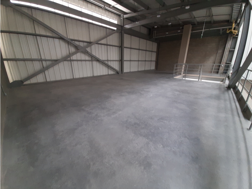 ALQUILER BODEGA 1870 MT2 ARROYOHONDO YUMBO VALLE - 5