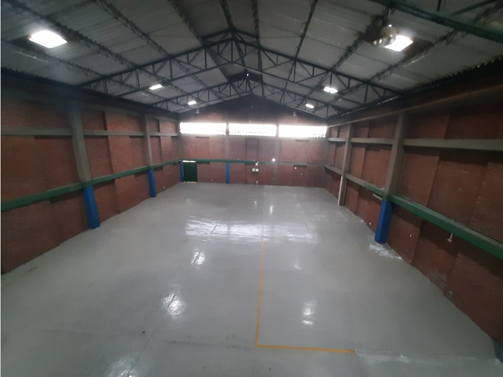 ALQUILER BODEGA 720 MT2 ARROYOHONDO YUMBO VALLE - 2