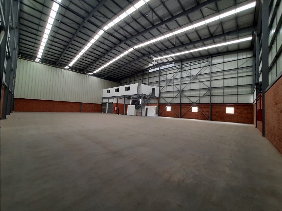 VENTA BODEGA 1033 MT2 ACOPI YUMBO VALLE - 2