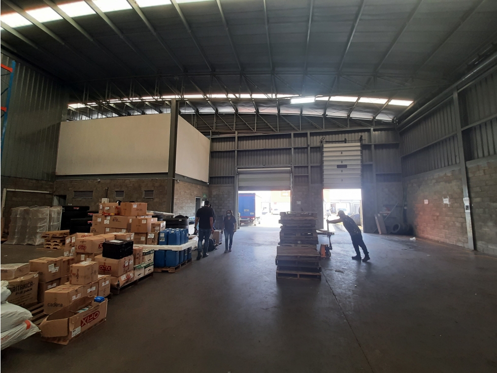 ALQUILER BODEGA 1117 MT2 EN ACOPI YUMBO VALLE — foto 3