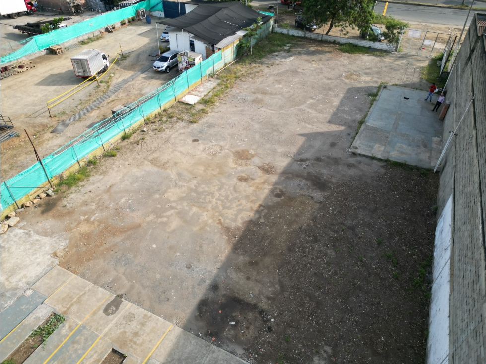 VENTA LOTE 2500 MT2 ACOPI YUMBO VALLE - 2