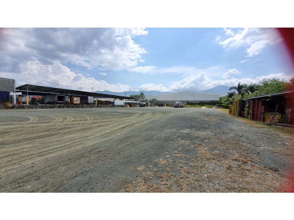 ALQUILER LOTE 6000 MT2 ARROYOHONDO YUMBO VALLE - 2