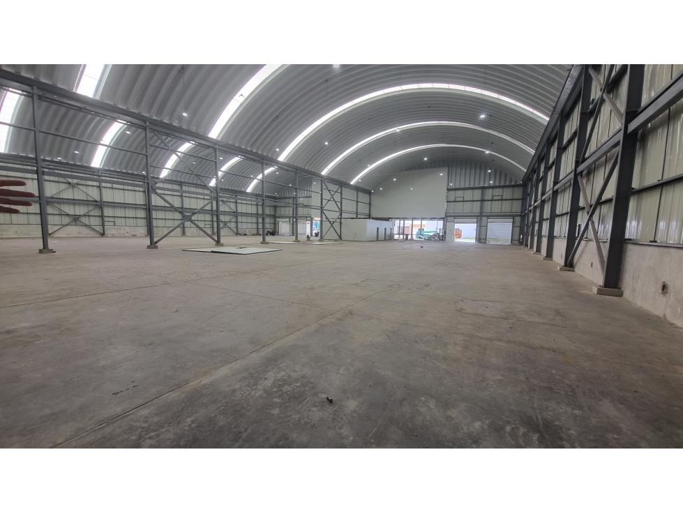 VENTA BODEGA 2920 MT2 ZONA FRANCA QUINDIO - 2