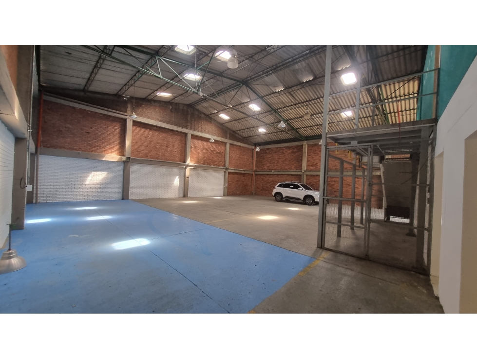 VENTA BODEGA 390 MT2 SALOMIA CALI VALLE - 2