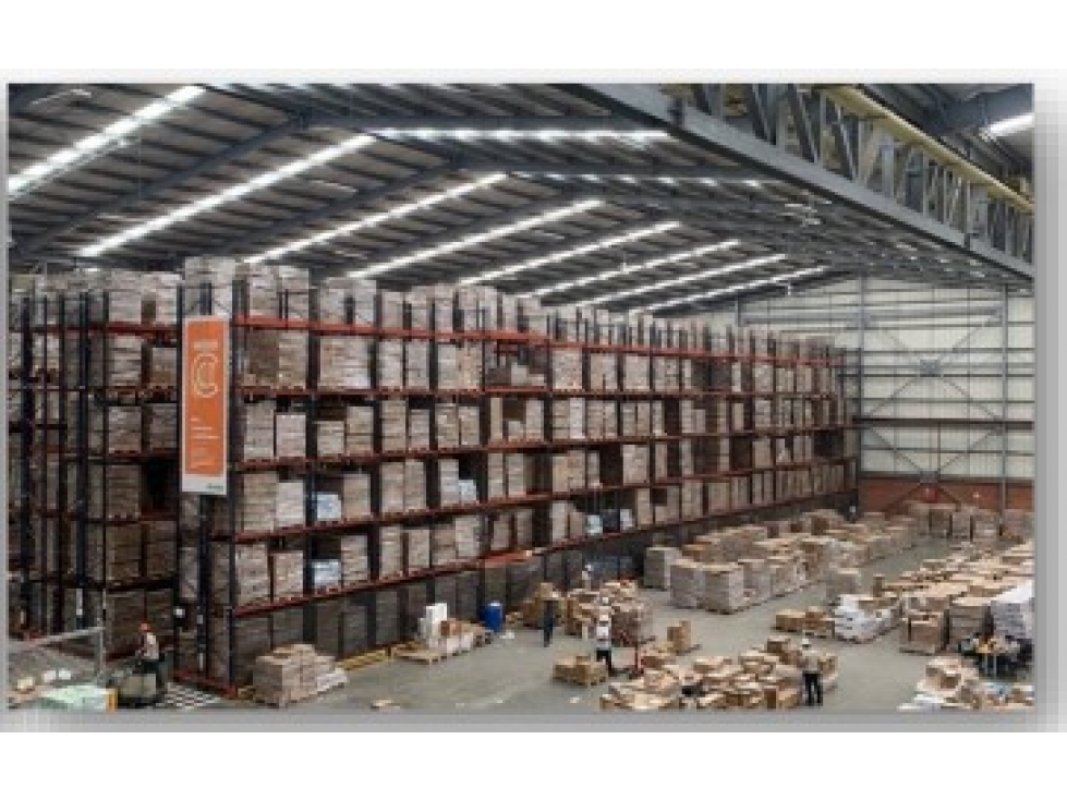 ALQUILER BODEGA 20630 MT2 EN ARROYOHONDO YUMBO VALLE - 1