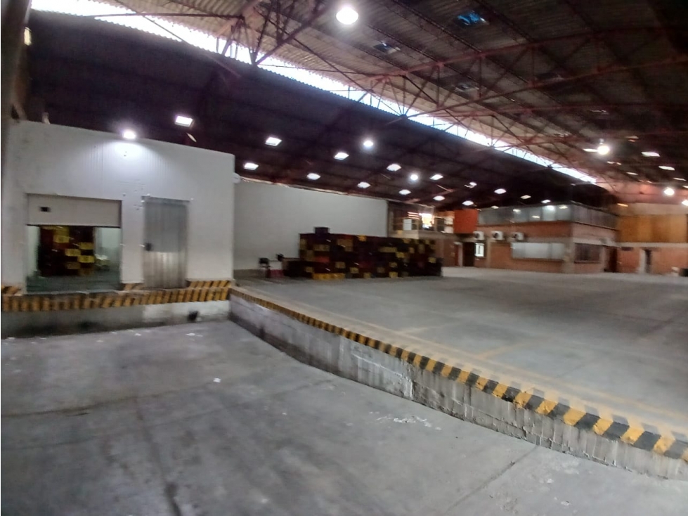VENTA BODEGA 1225 MT2 LA NUBIA CANDELARIA VALLE - 4