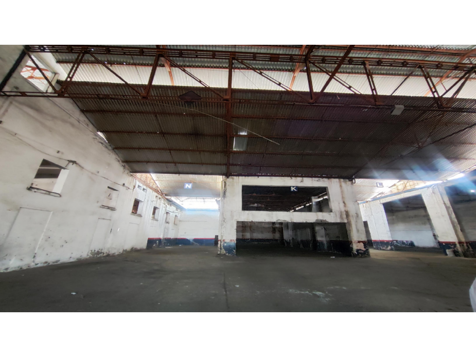 ALQUILER BODEGA 3100 MT2 EN TRONCAL CALI VALLE - 2