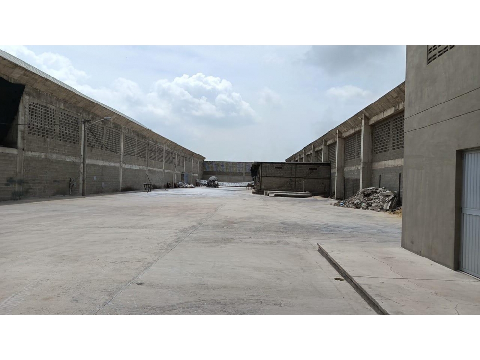 VENTA BODEGA 5000 MT2 LA ESPERANZA ATLANTICO COLOMBIA - 3
