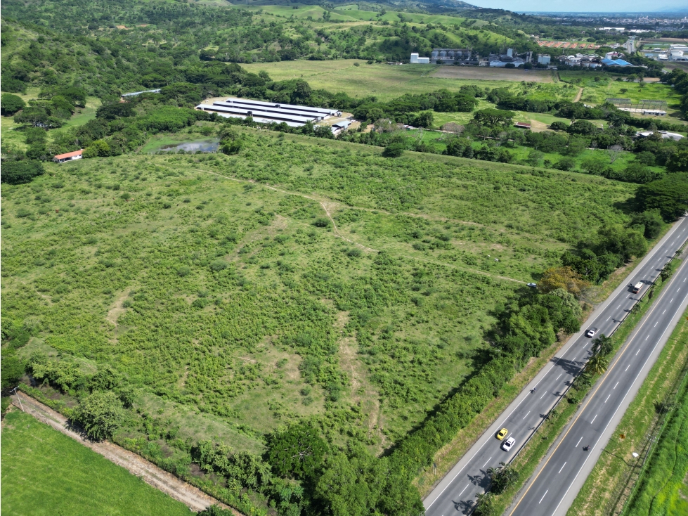 VENTA LOTE 123,960 MT2 EN BUGA VALLE - 2