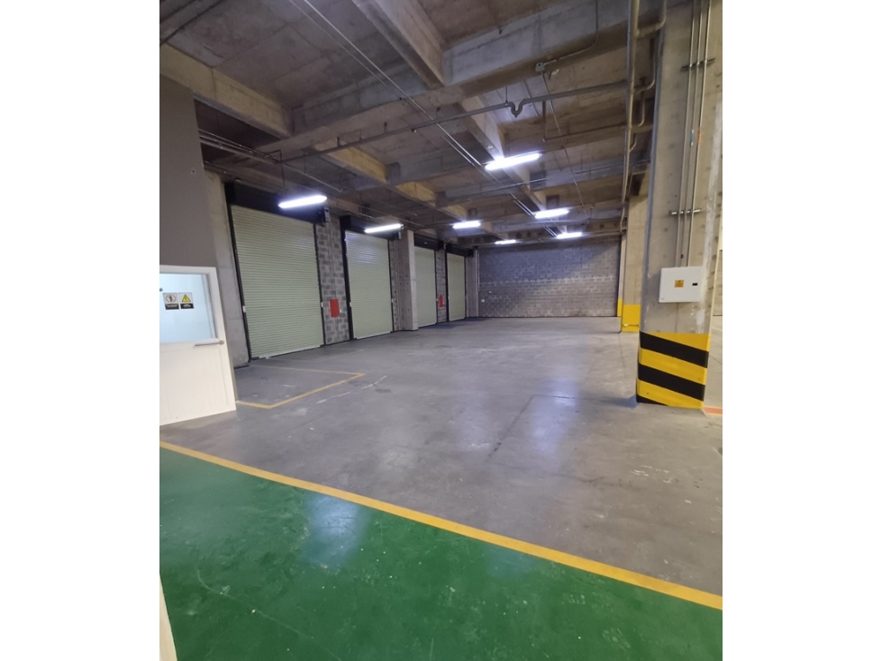 VENTA BODEGA 2122 MT2 EN ZONA FRANCA DEL PACIFICO PALMIRA VALLE — foto 2