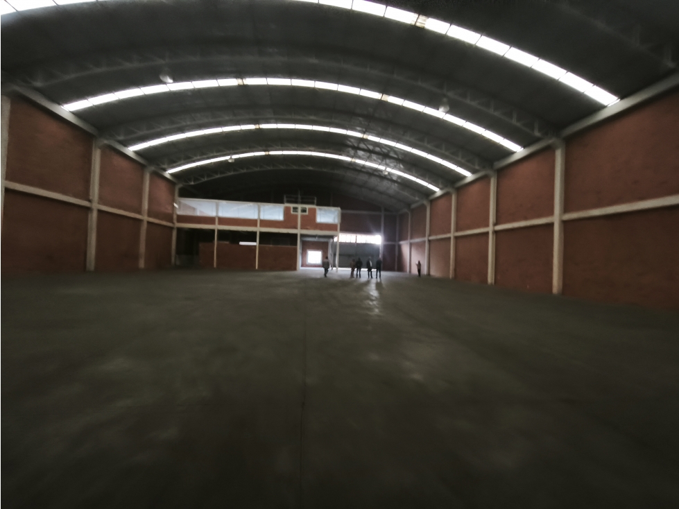 VENTA BODEGA 2598 MT2 EN FUNZA CUNDINAMARCA - 2