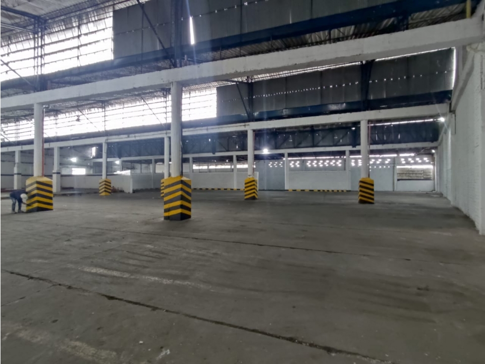 ALQUILER BODEGA 2600 MT2 TRONCAL CALI VALLE - 5