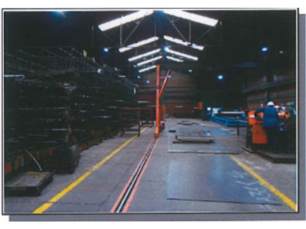 ALQUILER BODEGA 1104 MT2 EN PALOQUEMAO BOGOTA D.C EN CUNDINAMARCA