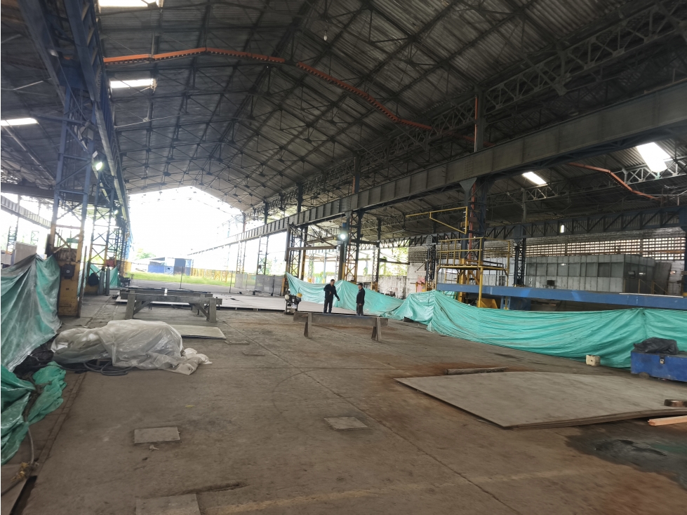 ALQUILER BODEGA 7000 MT2 EN ACOPI YUMBO VALLE — foto 2