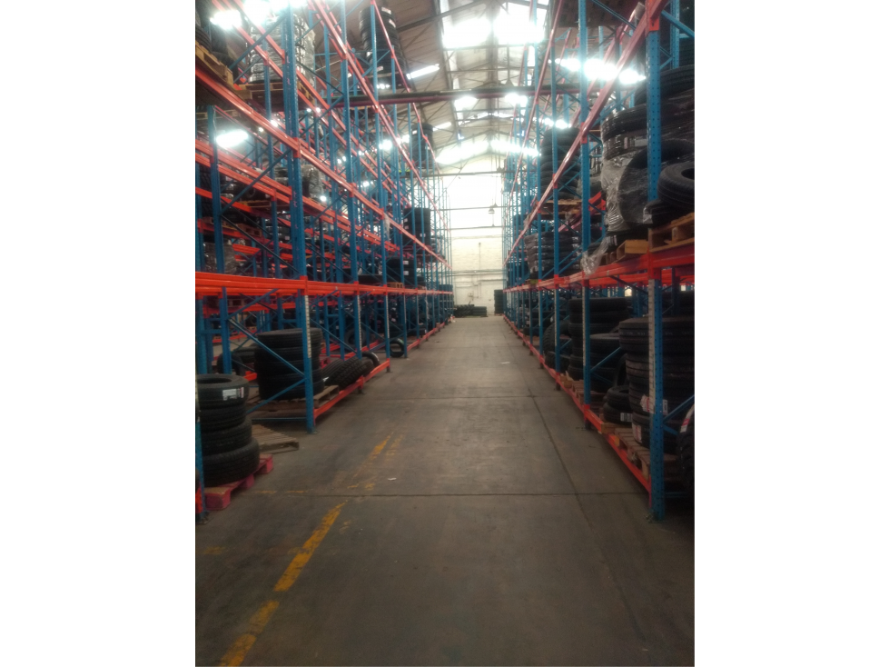 ALQUILER BODEGA 10,687 MT2 SALOMIA CALI VALLE — foto 3