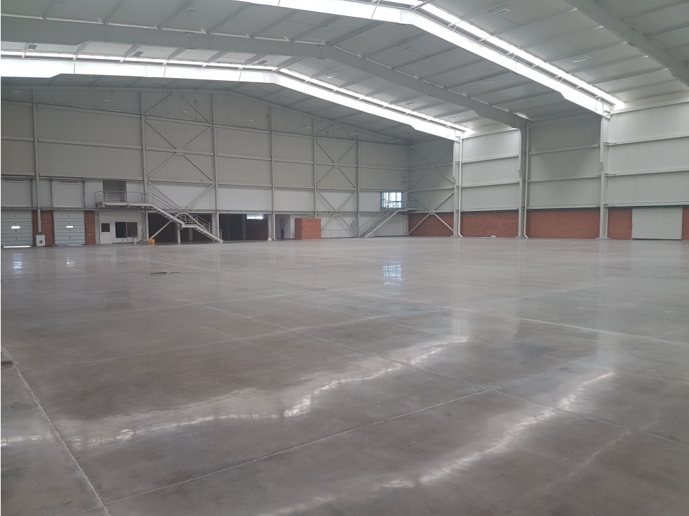ALQUILER BODEGA 4200 MT2 ACOPI YUMBO VALLE - 5