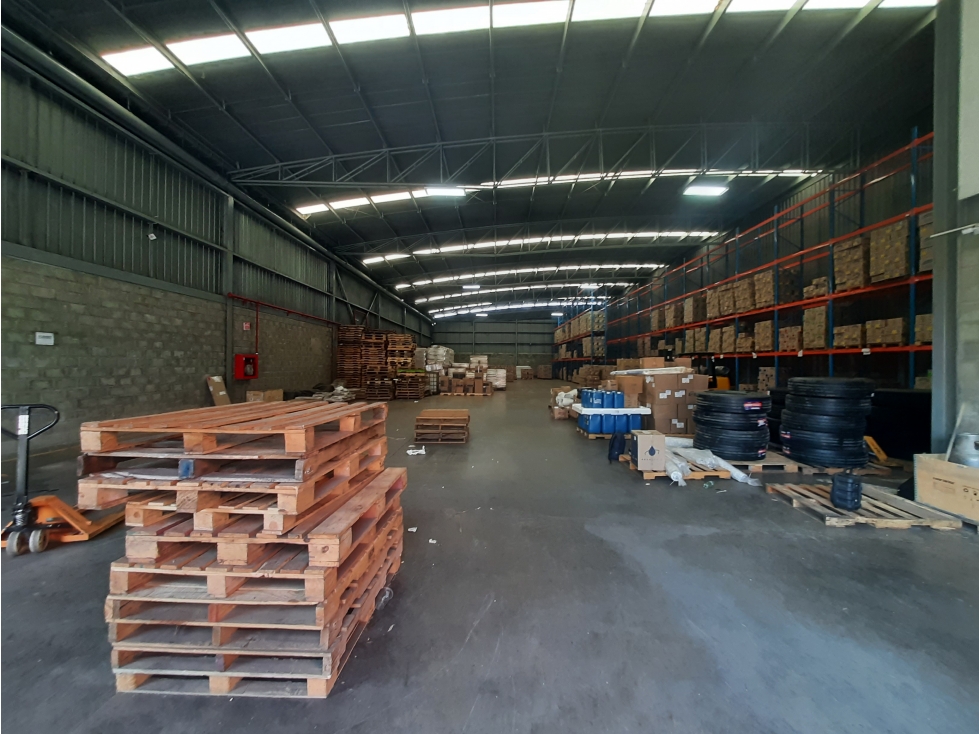 ALQUILER BODEGA 1117 MT2 EN ACOPI YUMBO VALLE — foto 4