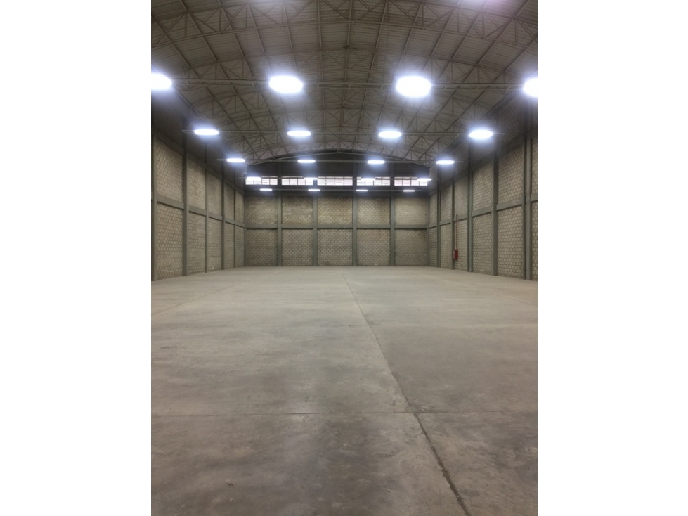 ALQUILER BODEGA 1081 MT2 GALAPA ATLANTICO - 3