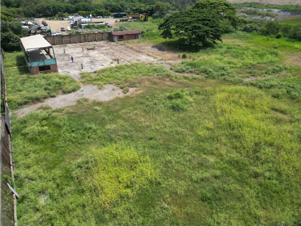 VENTA LOTE 10160 MT2 ACOPIYUMBO YUMBO VALLE - 3