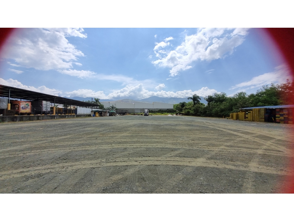 ALQUILER LOTE 6000 MT2 ARROYOHONDO YUMBO VALLE - 3