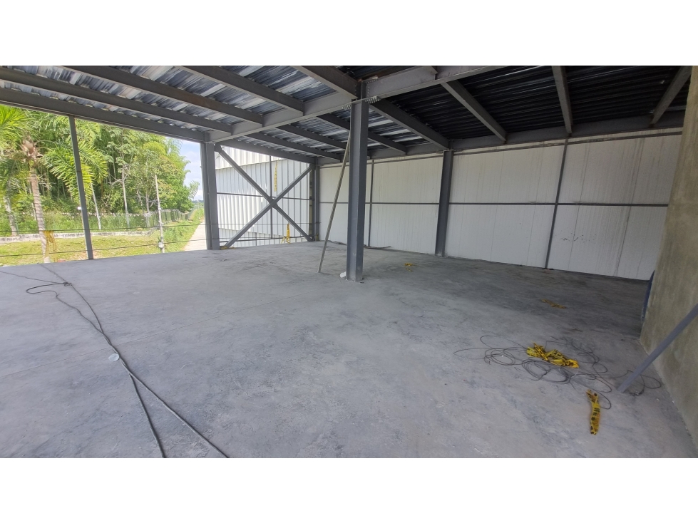 VENTA BODEGA 2920 MT2 ZONA FRANCA QUINDIO - 3