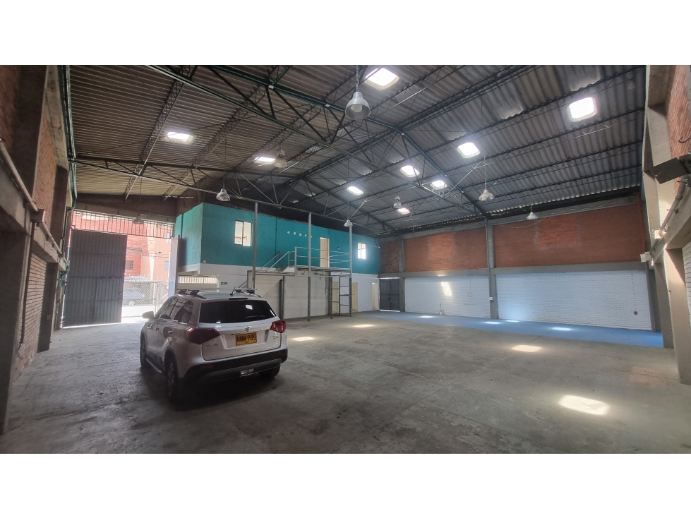 VENTA BODEGA 390 MT2 SALOMIA CALI VALLE - 3