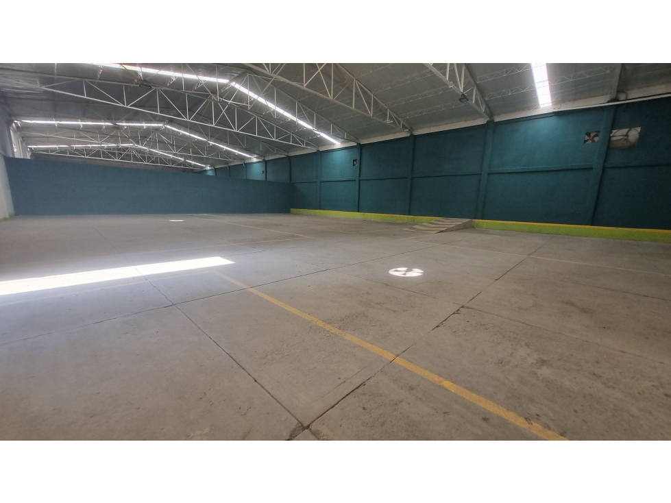 VENTA BODEGA 5600 MT2 ARROYOHONDDO YUMBO VALLE - 3