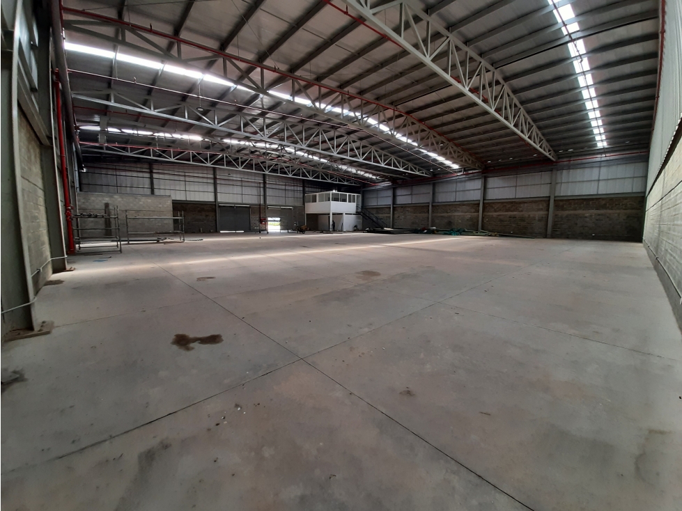 VENTA BODEGA 7800 MT2 LA DOLORES PALMIRA VALLE DEL CAUCA - 3