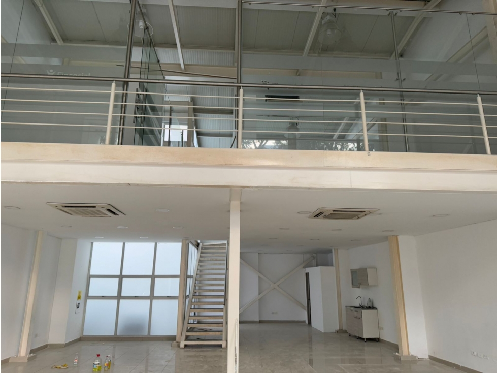 ALQUILER LOCAL 240 MT2 EN SANTA MONICA CALI VALLE - 1