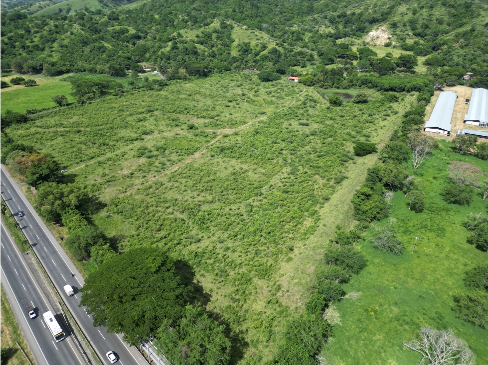 VENTA LOTE 123,960 MT2 EN BUGA VALLE - 3