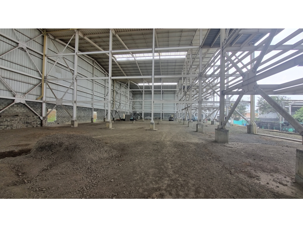 ALQUILER BODEGA 2,500 MT2 EN ACOPI YUMBO VALLE - 3