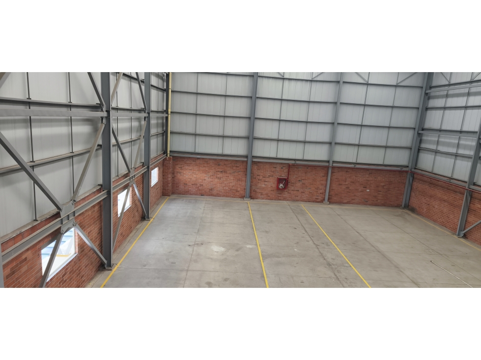 ALQUILER BODEGA 750 MT2 EN ACOPI YUMBO VALLE — foto 3