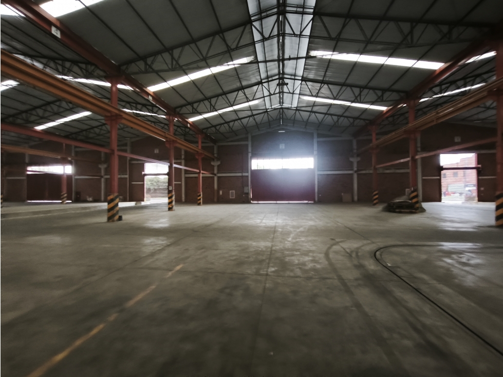 VENTA BODEGA 4853 MT2 EN PARQUE LOGISTICO EN FUNZA CUNDINAMARCA - 3