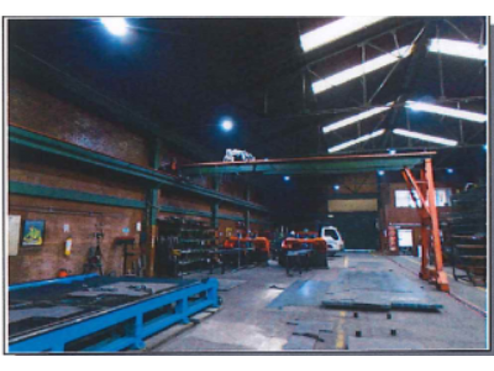 ALQUILER BODEGA 1104 MT2 EN PALOQUEMAO BOGOTA D.C EN CUNDINAMARCA — foto 2