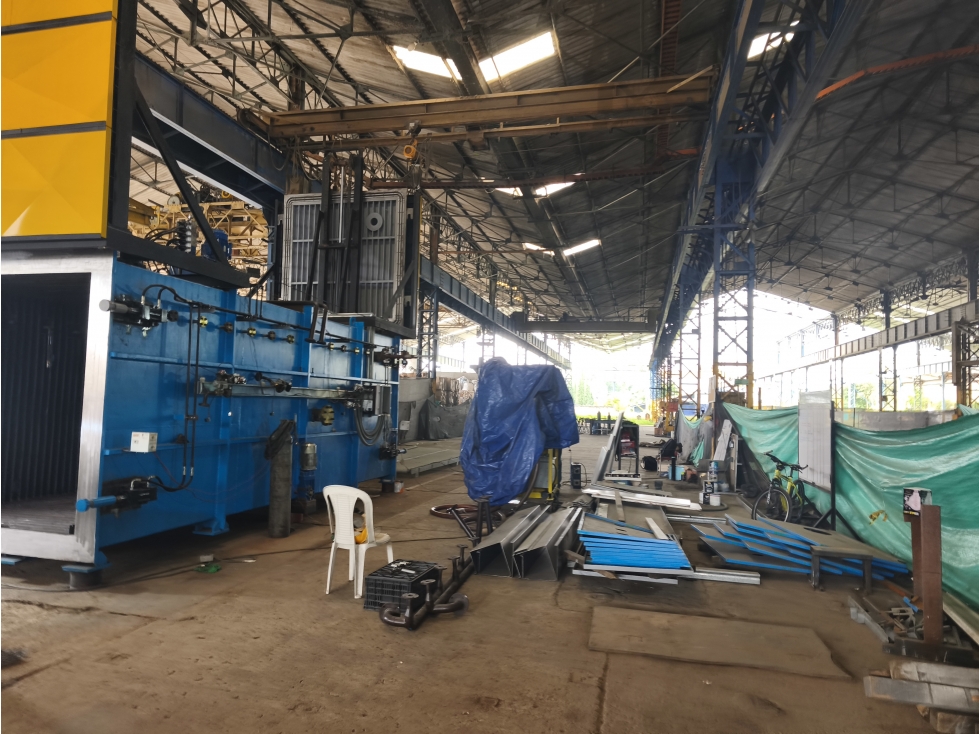 ALQUILER BODEGA 7000 MT2 EN ACOPI YUMBO VALLE — foto 3
