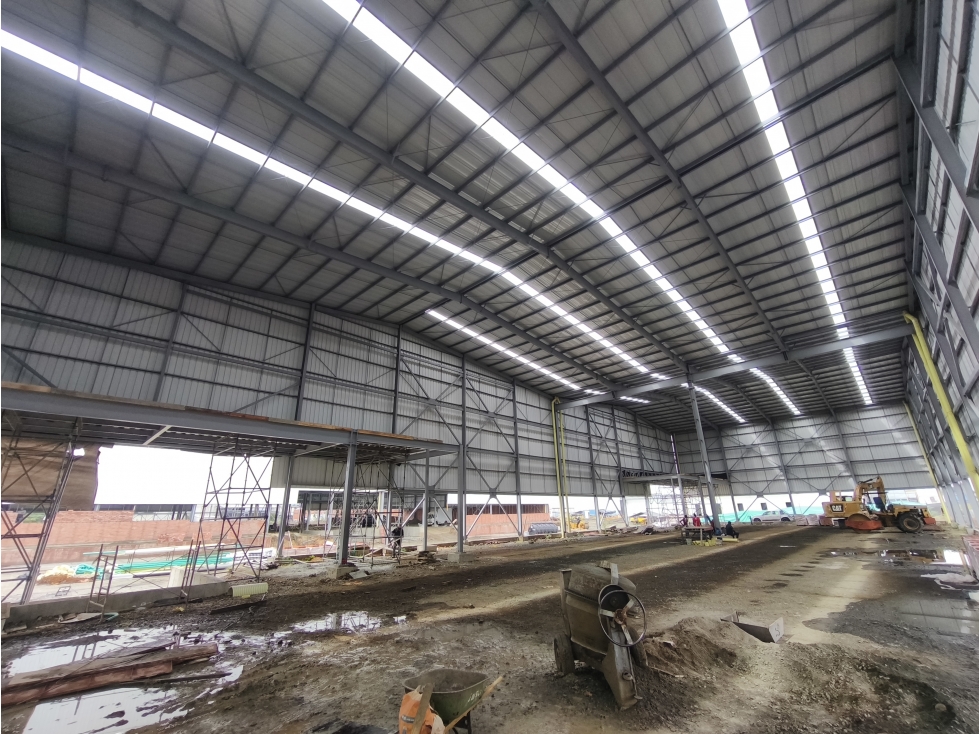 ALQUILER BODEGA 1920 MT2 EN ACOPI YUMBO VALLE — foto 3