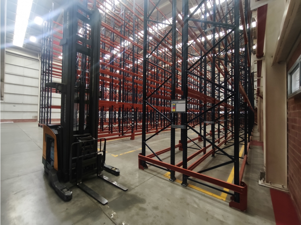 ALQUILER BODEGA DE 1200 MT2 EN ACOPI YUMBO VALLE — foto 4