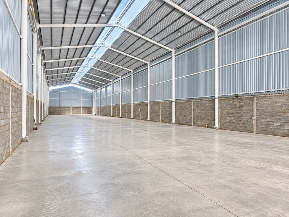 ALQUILER BODEGA 1050 MT2 EN PALMIRA VALLE - 3