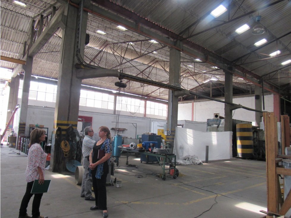 VENTA DE BODEGA 2900 MT2 EN LA NUBIA CANDELARIA VALLE - 4